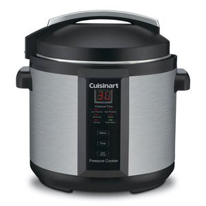 Cuisinart CPC-600 - 6 Quart Pressure Cooker