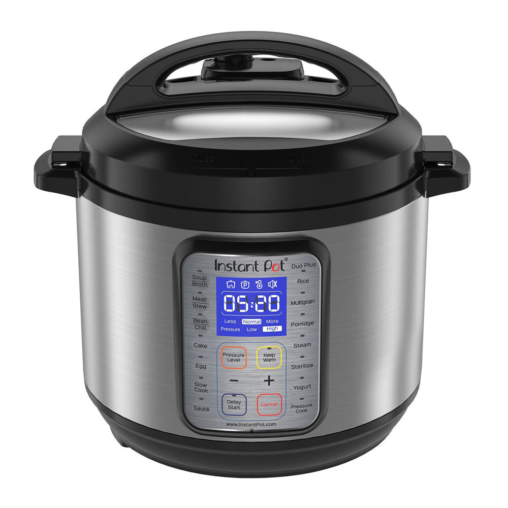 Instant Pot DUO Plus 60 - 6 Quart - 9-in-1 Pressure Cooker
