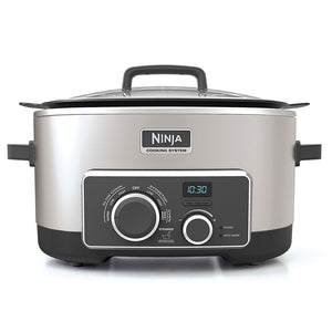 Ninja Cooking System - 6 Quart Pressure Cooker