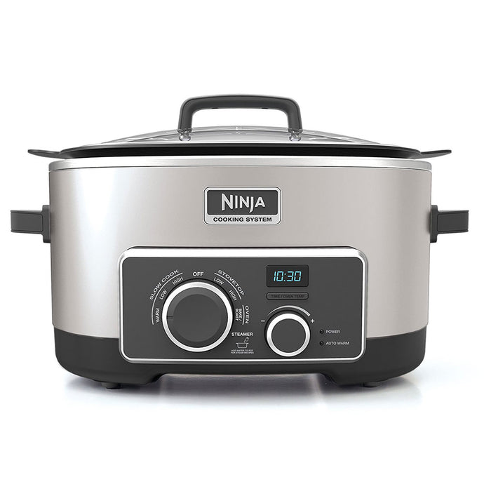 Ninja Cooking System - 6 Quart Pressure Cooker
